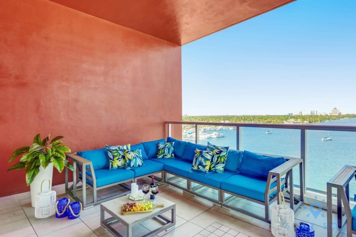 Best Stay - Rooftop Pool - Hollywood Beach Board - Walk Exterior foto