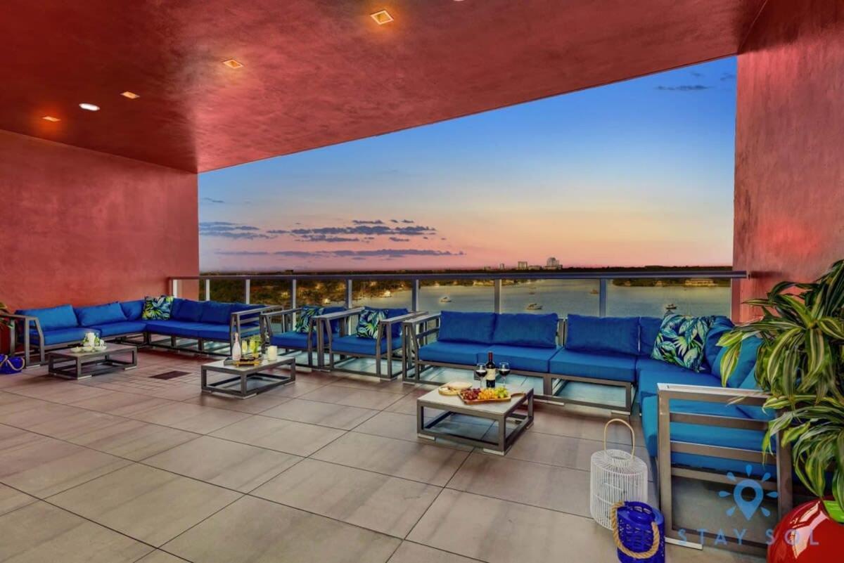 Best Stay - Rooftop Pool - Hollywood Beach Board - Walk Exterior foto