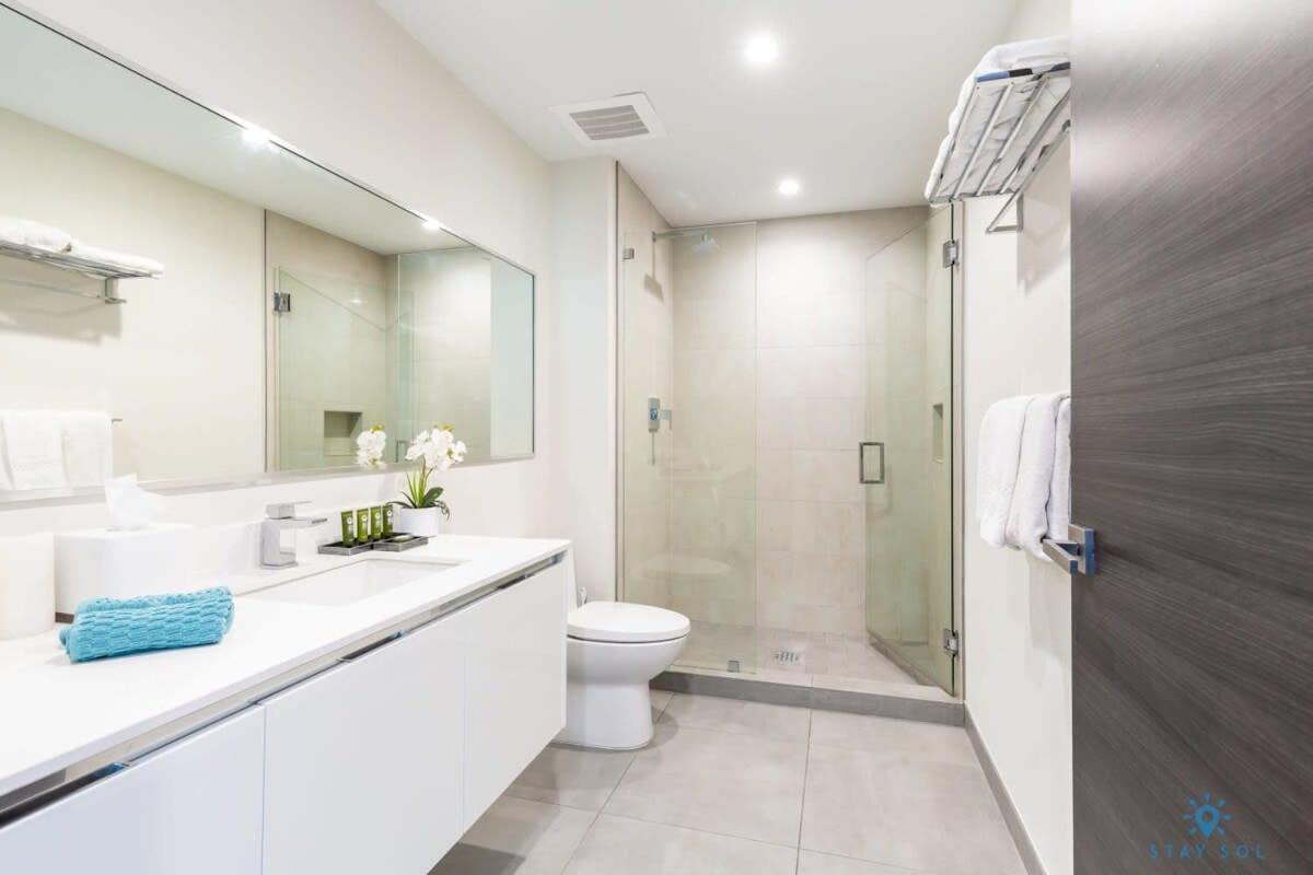 Best Stay - Rooftop Pool - Hollywood Beach Board - Walk Exterior foto