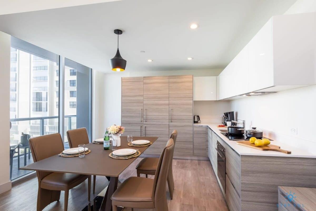 Best Stay - Rooftop Pool - Hollywood Beach Board - Walk Exterior foto