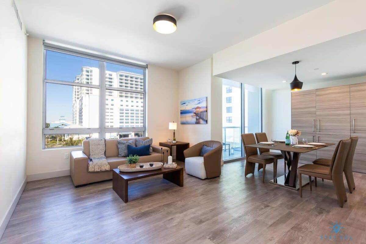 Best Stay - Rooftop Pool - Hollywood Beach Board - Walk Exterior foto