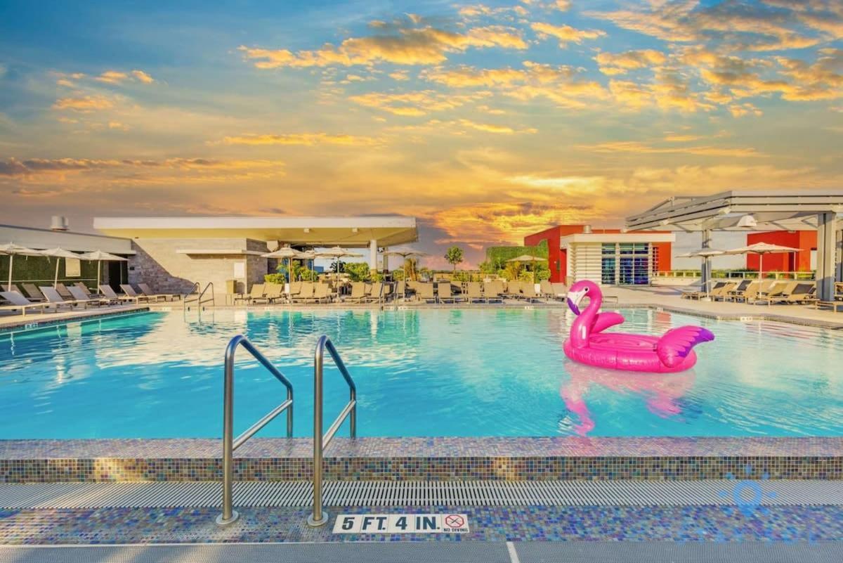 Best Stay - Rooftop Pool - Hollywood Beach Board - Walk Exterior foto
